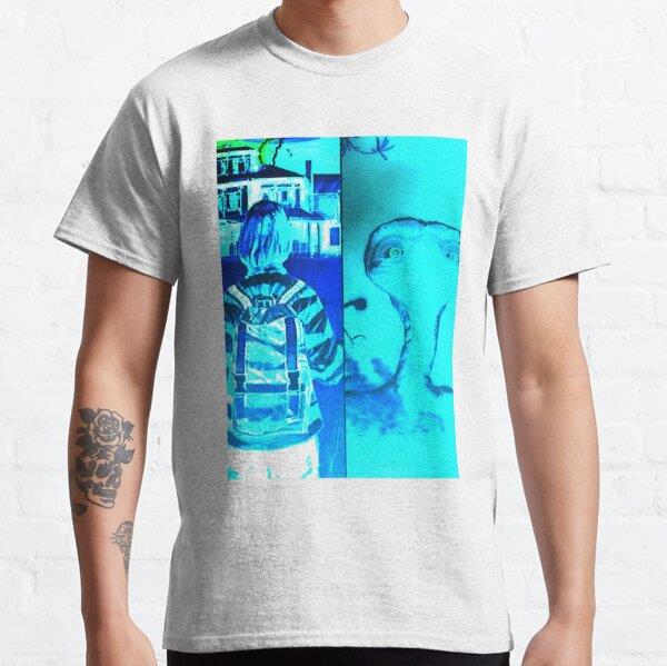 Unisex cinema, cinefilo, cinema, cinema history, fantasy, Baskılı T-Shirt (Rahat Kalıp Tişört)