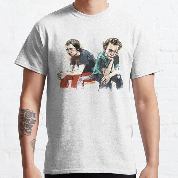 Unisex Classic Vintage Boy Gummo Korine Cinema Mens Best Baskılı T-Shirt (Rahat Kalıp Tişört)