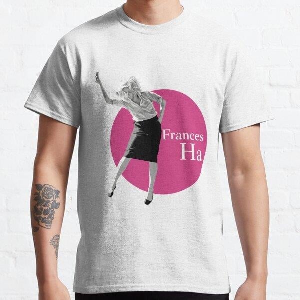 Unisex Frances Ha Bask l T Shirt Rahat Kal p Ti ort