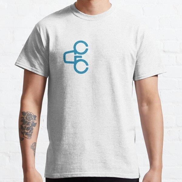 Unisex General Cinema Corporation Defunct Movie Theater Baskılı T-Shirt (Rahat Kalıp Tişört)