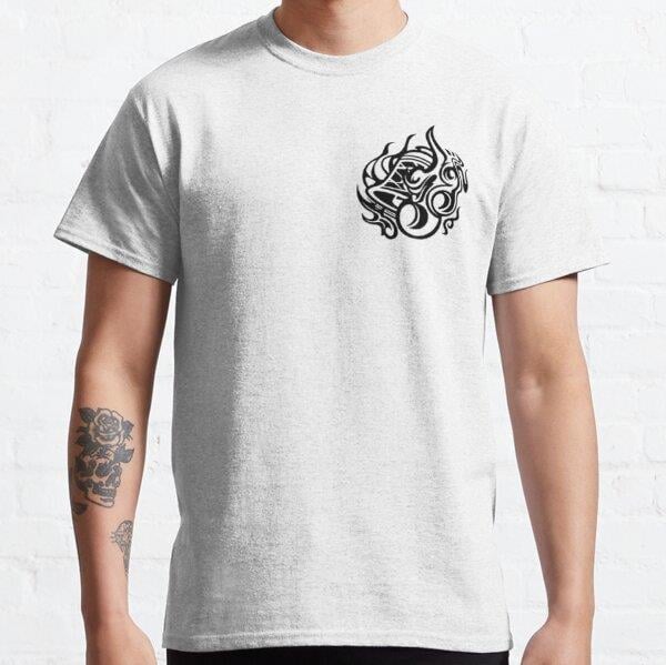 Unisex Hestia Familia Tasarım Baskılı T-Shirt (Rahat Kalıp Tişört)