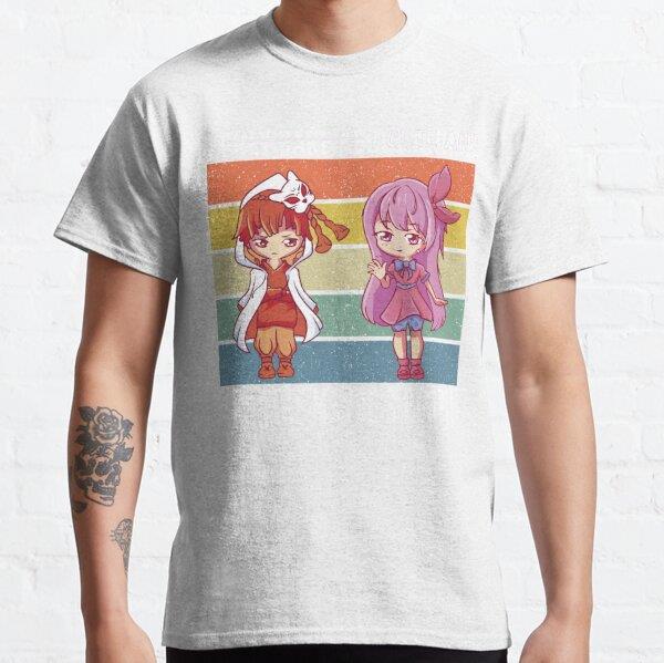 Unisex I Only Care About Anime And 3 People Tasarım Baskılı T-Shirt (Rahat Kalıp Tişört)