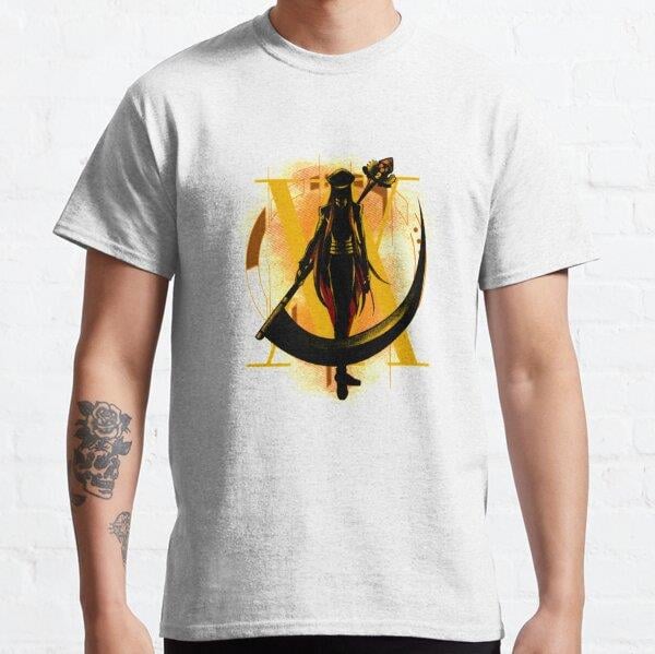 Unisex Kite Hun.ters.XXX - Tasarım Baskılı T-Shirt (Rahat Kalıp Tişört)
