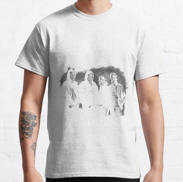 Unisex Live The highwaymen american outlaws band 35 years anniversary gift for fans and lovers Essential T- Baskılı T-Shirt (Rahat Kalıp Tişört)