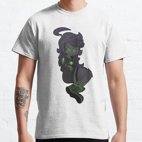 Unisex murder drones Tasarım Baskılı T-Shirt (Rahat Kalıp Tişört)