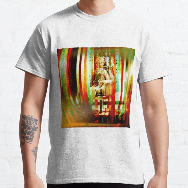 Unisex Ninety Joes? 60s TV Joes? Baskılı T-Shirt (Rahat Kalıp Tişört)