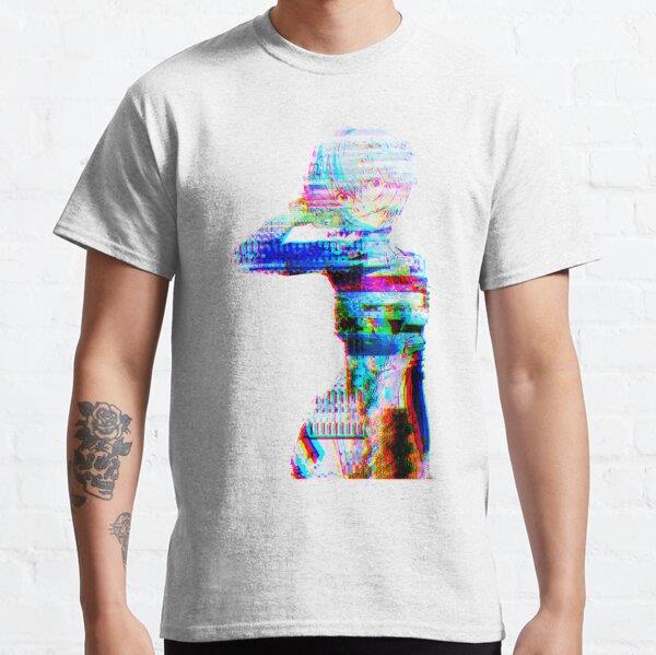 Unisex not your doll Tasarım Baskılı T-Shirt (Rahat Kalıp Tişört)