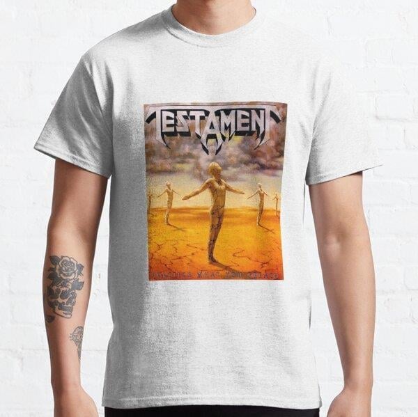 Unisex practice what you preach Baskılı T-Shirt (Rahat Kalıp Tişört)