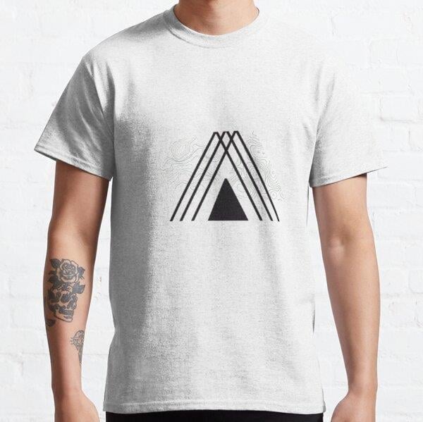 Unisex premium art Tasarım Baskılı T-Shirt (Rahat Kalıp Tişört)