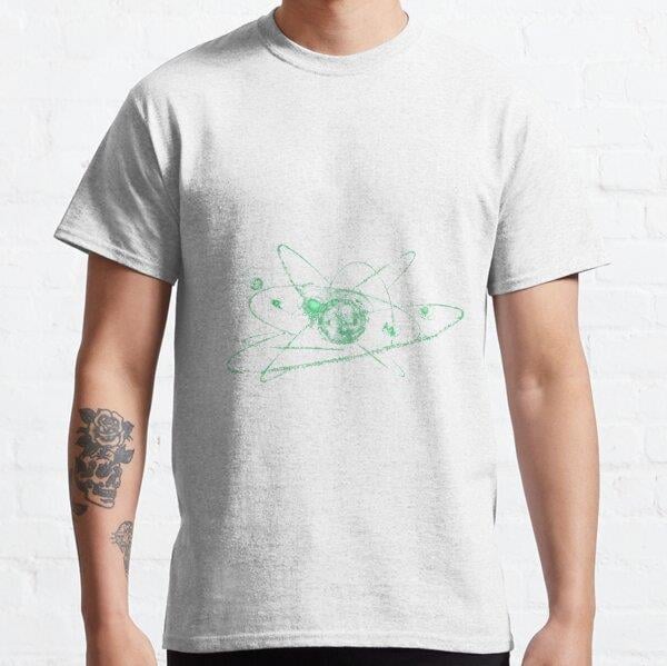Unisex Prometheus teeshirt/Print Baskılı T-Shirt (Rahat Kalıp Tişört)