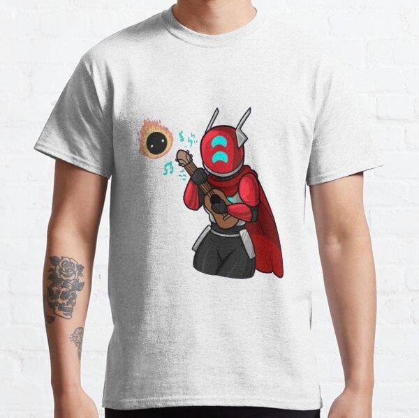 Unisex Risk of rain 2 Tasarım Baskılı T-Shirt (Rahat Kalıp Tişört)
