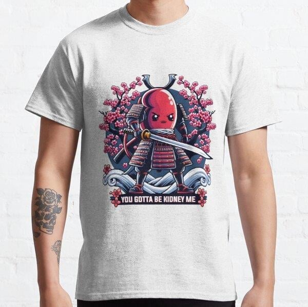 Unisex Samurai Vigor: 