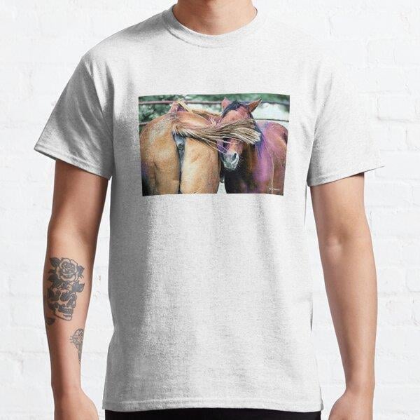 Unisex Swoosh Baskılı T-Shirt (Rahat Kalıp Tişört)