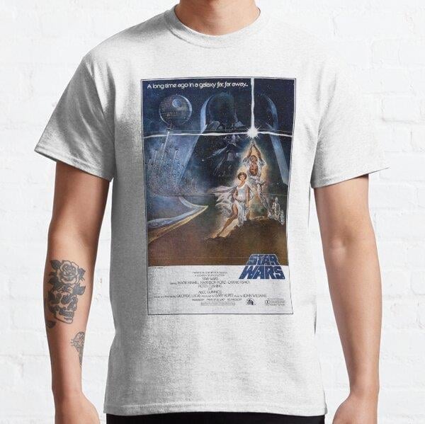Unisex The Movies of Best Cover Vol.0005 Poster Baskılı T-Shirt (Rahat Kalıp Tişört)