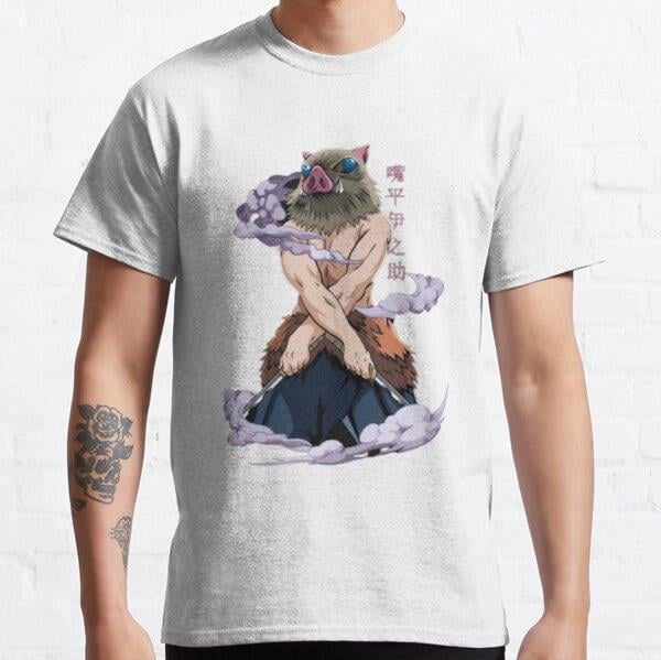 Unisex The Slayer of Demons?!?!?! Tasarım Baskılı T-Shirt (Rahat Kalıp Tişört)