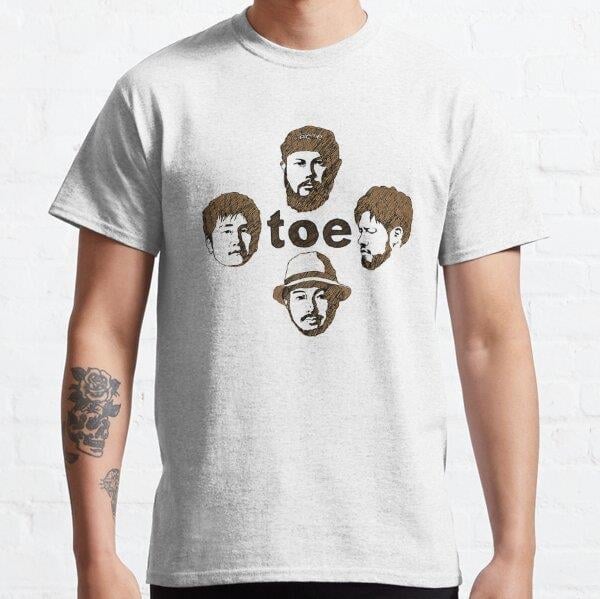 Unisex toe  Baskılı T-Shirt (Rahat Kalıp Tişört)