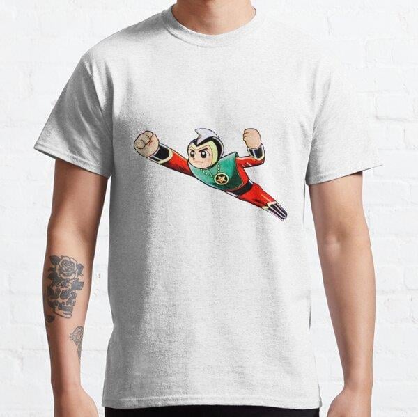 Unisex Untitled Tasarım Baskılı T-Shirt (Rahat Kalıp Tişört)