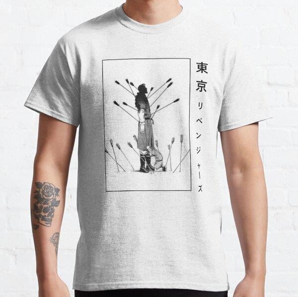 Unisex Vinland saga Thor Tasarım Baskılı T-Shirt (Rahat Kalıp Tişört)