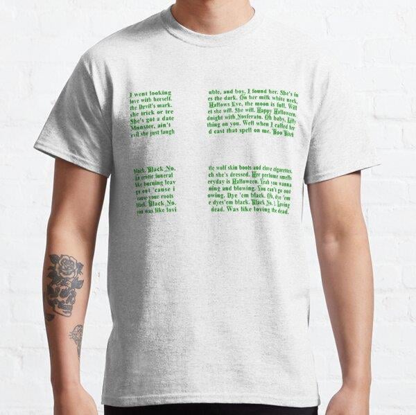 Vinnland no.1   Tasarım Baskılı Tişört (Bol kalıp t-shirt)