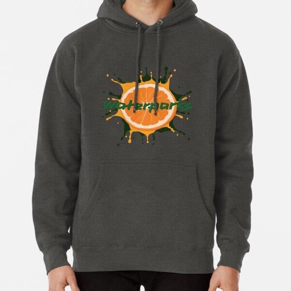 Waterparks Fandom inspired logo Tasarım Baskılı Kapşonlu Sweatshirt