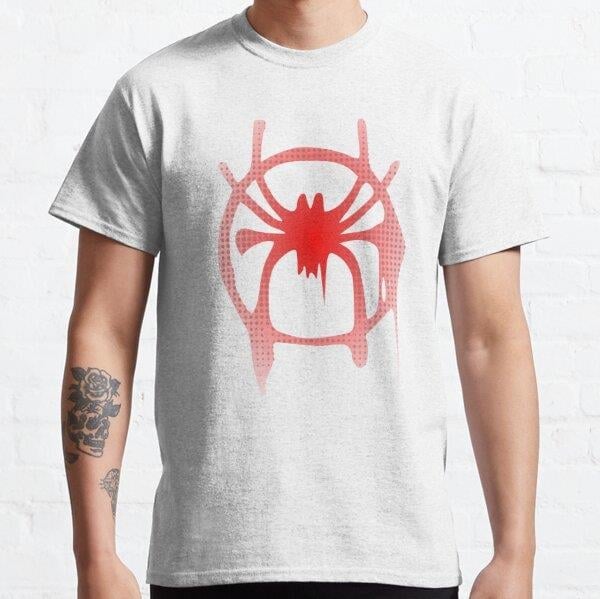 Webhead Tasarım Baskılı Tişört (Bol kalıp t-shirt)