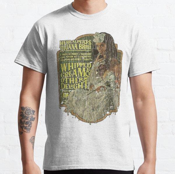 Whipped Cream & Other Delights 1965 Tasarım Baskılı Tişört (Bol kalıp t-shirt)