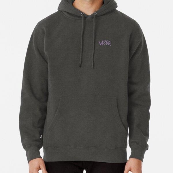 WSTR band Tasarım Baskılı Kapşonlu Sweatshirt