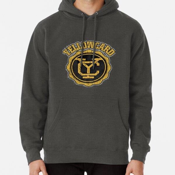 Yellowcard Tasarım Baskılı Kapşonlu Sweatshirt