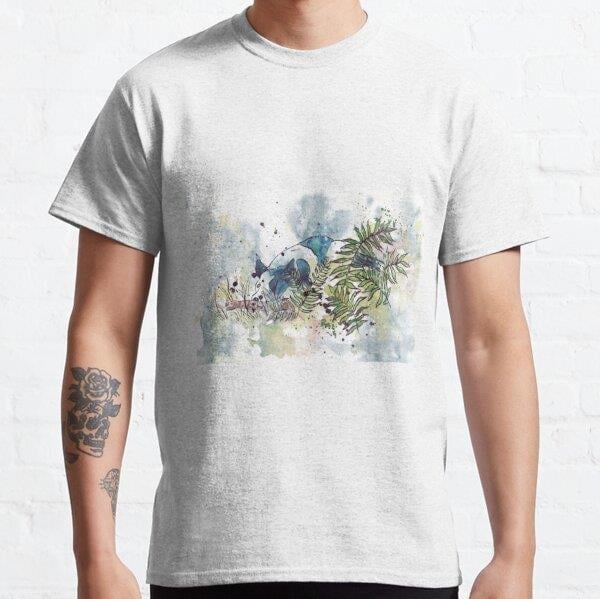 You cant see me! Tasarım Baskılı T-Shirt (bol kalıp tişört)