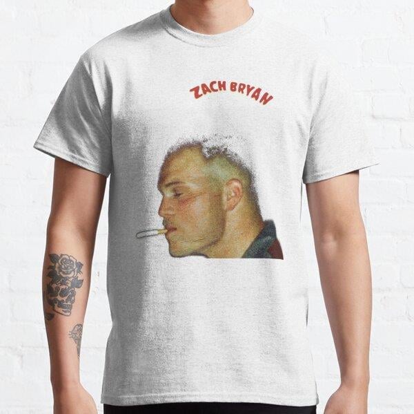 ZaachBrryans Folklore Fantasia Tasarım Baskılı Tişört (Bol kalıp t-shirt)