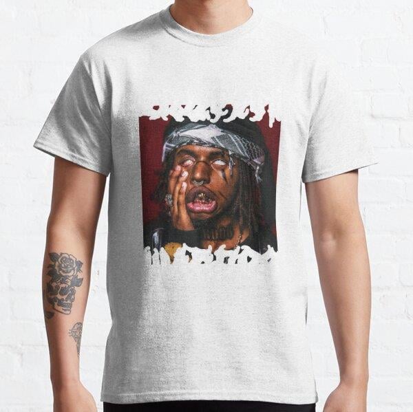 Zillakami Tasarım Baskılı Tişört (Bol kalıp t-shirt)