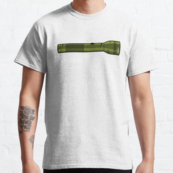 Zomblite Tasarım Baskılı T-Shirt (bol kalıp tişört)