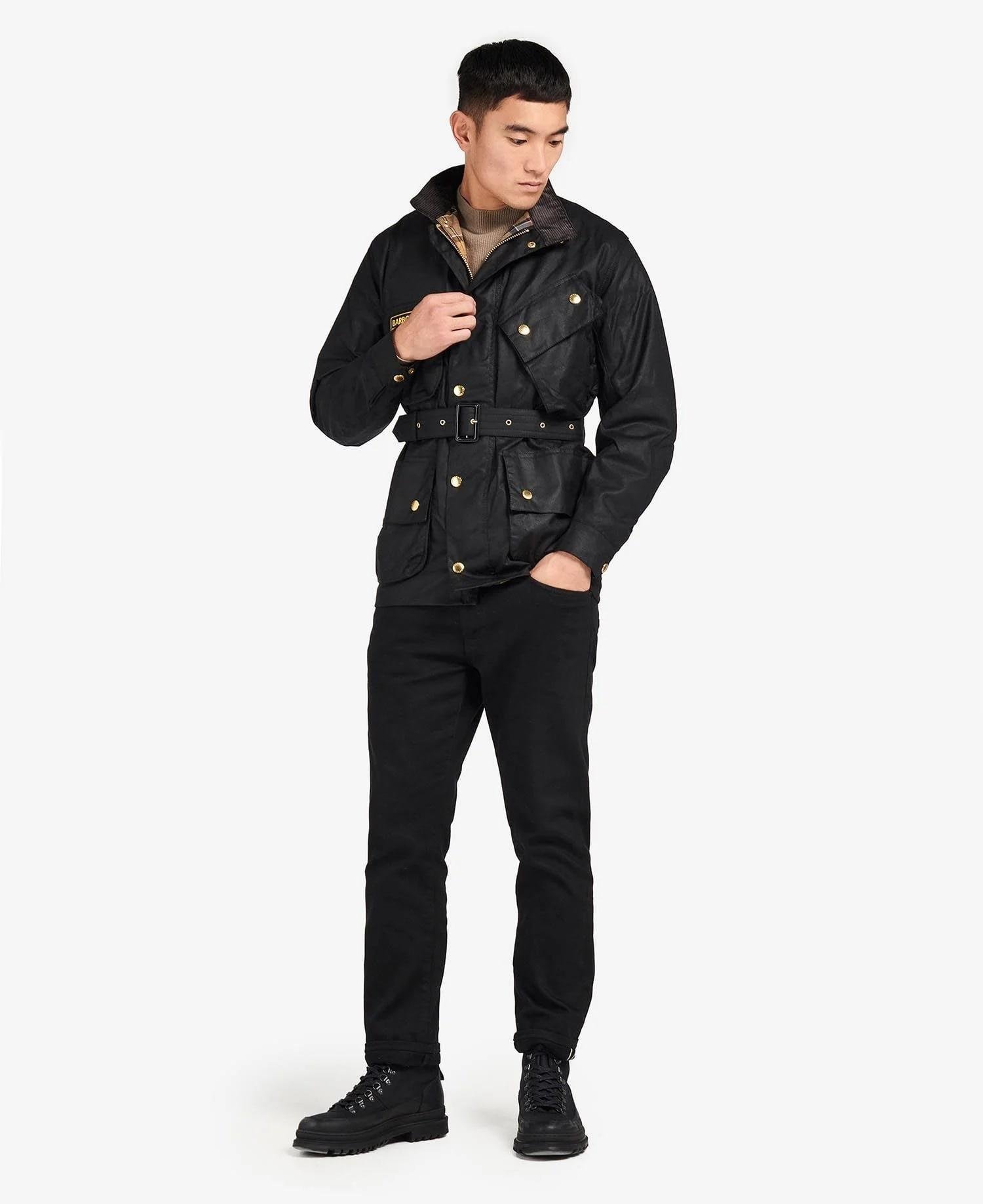 Barbour ks 38\