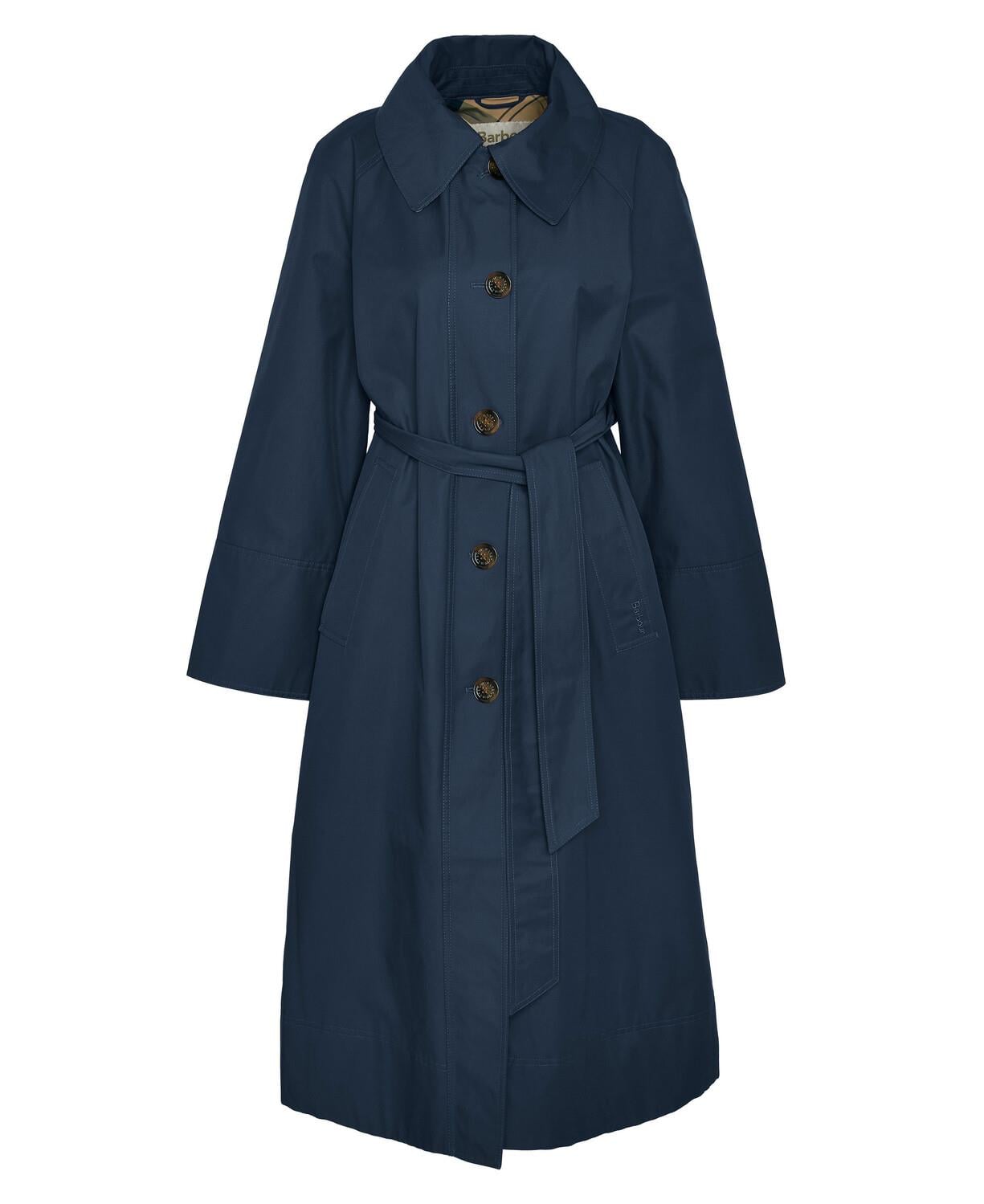 Barbour Beatrix Showerproof Ceket NY71 Navy-Dress