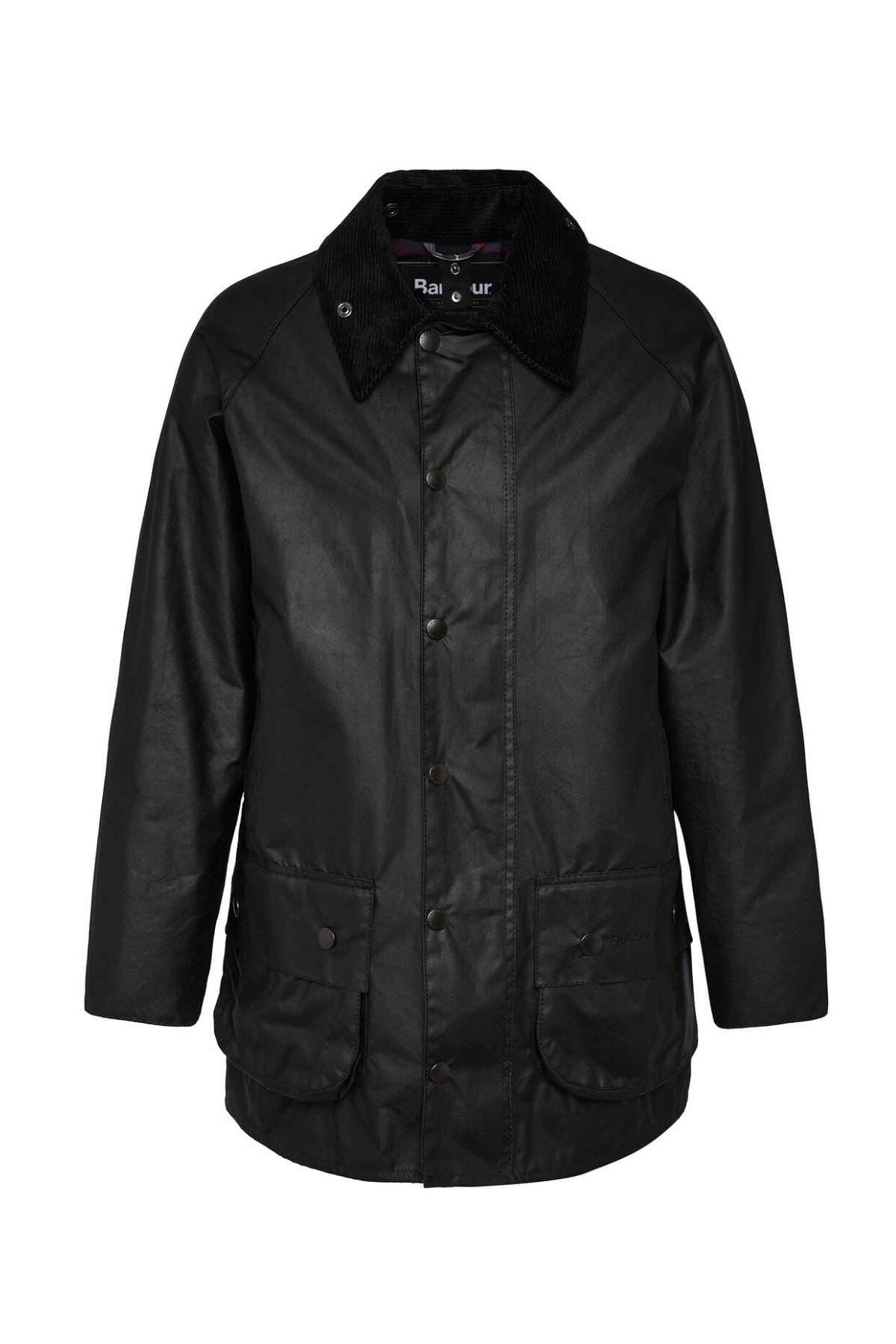 Barbour Beaufort Yağlı Ceket BK91 Black