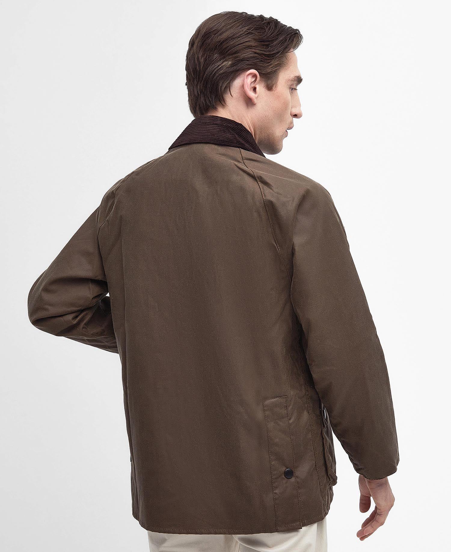 Barbour Bedale Yağlı Ceket BE51 Bark