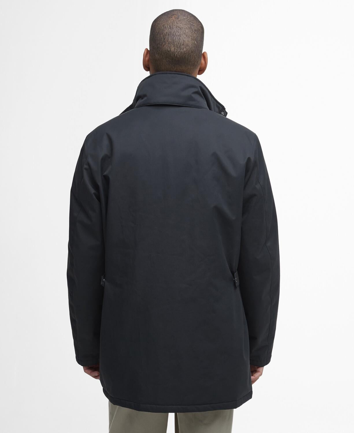 Barbour Border Showerproof Ceket BK11 Black