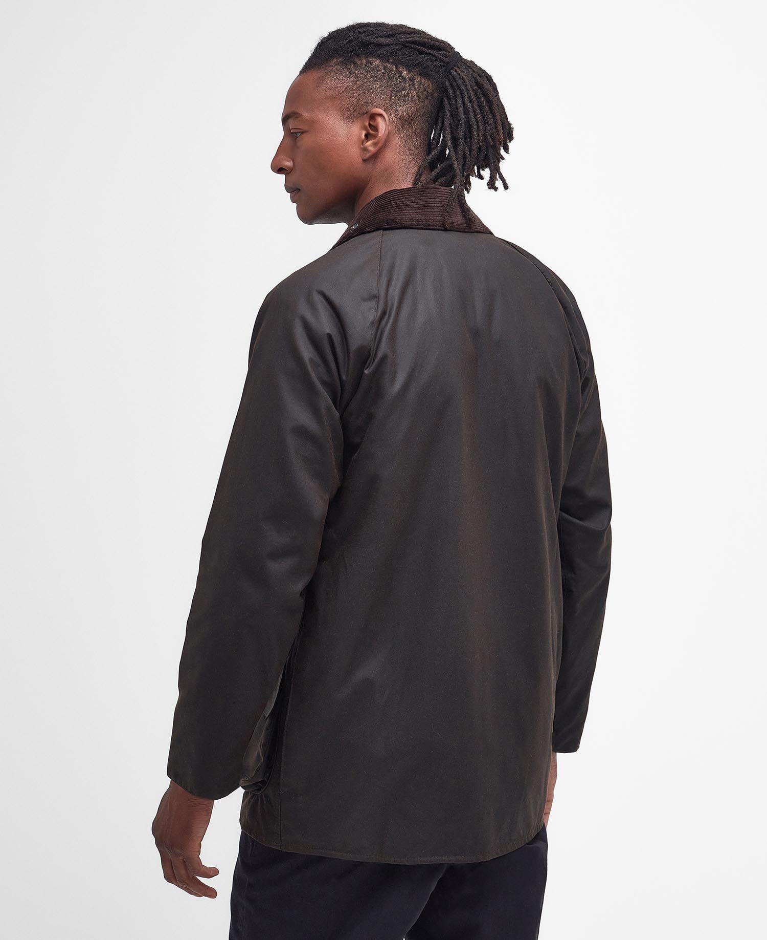 Barbour Classic Beaufort Yağlı Ceket OL71 Olive