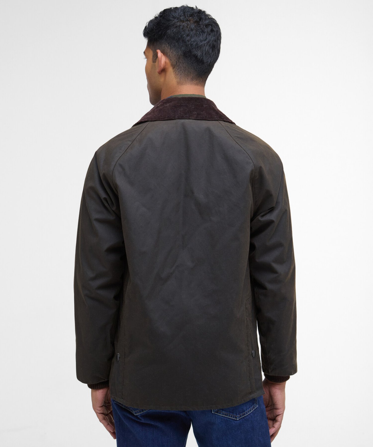 Barbour Classic Bedale Unisex Yaglı Ceket OL71 Olive