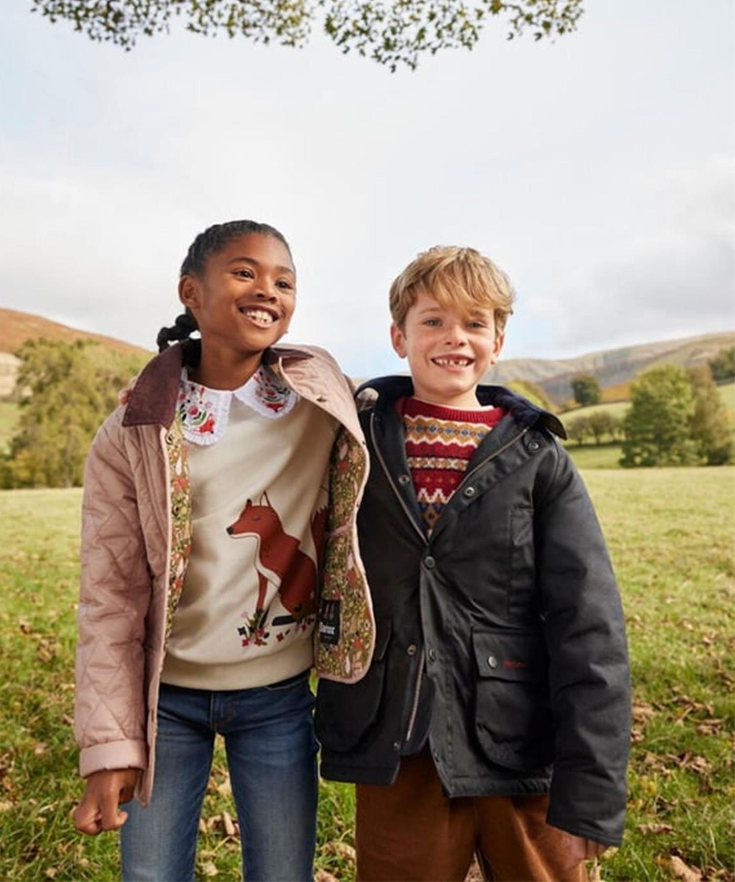 barbour-cocuk-winter-bedale-