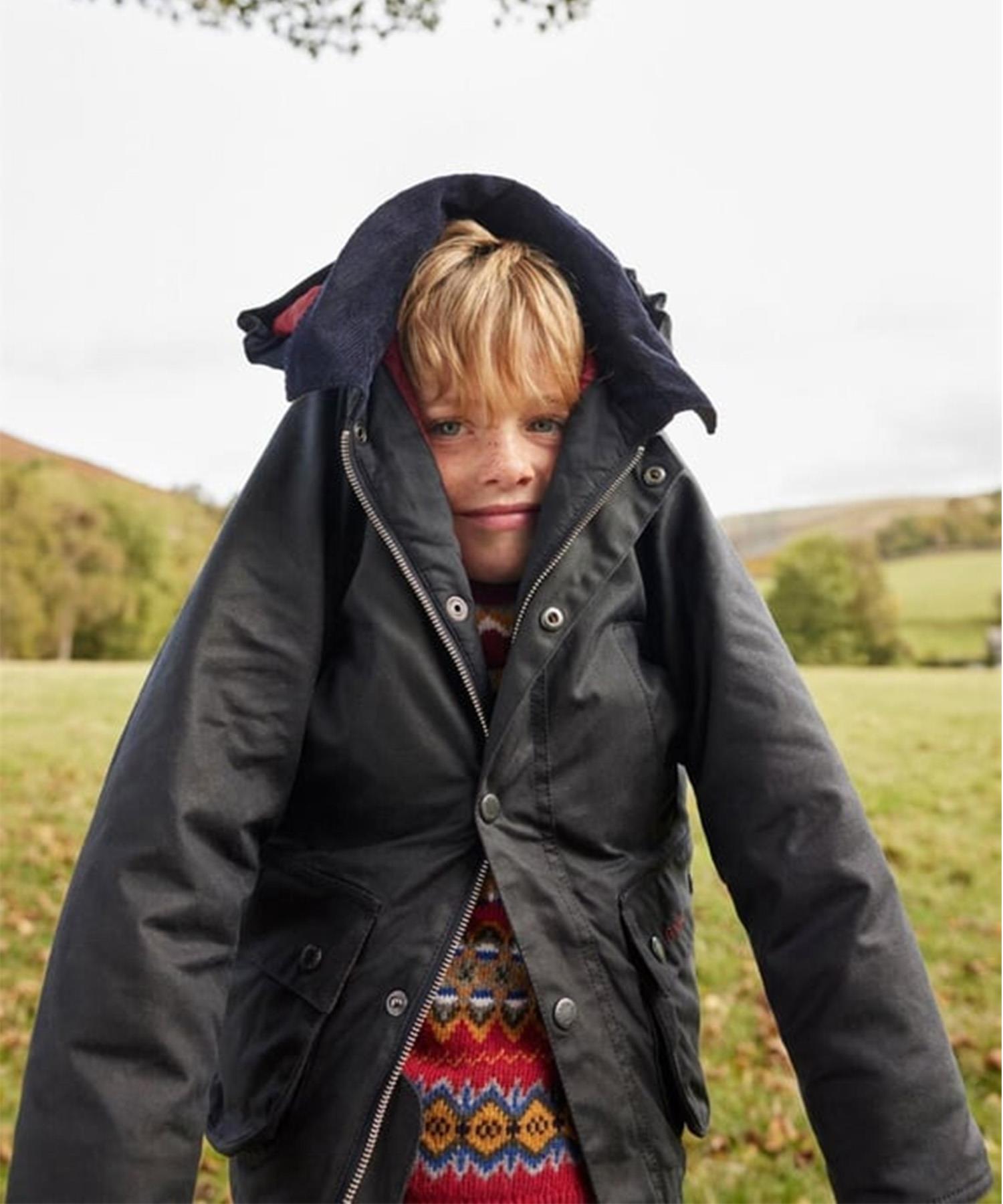 barbour-cocuk-winter-bedale-