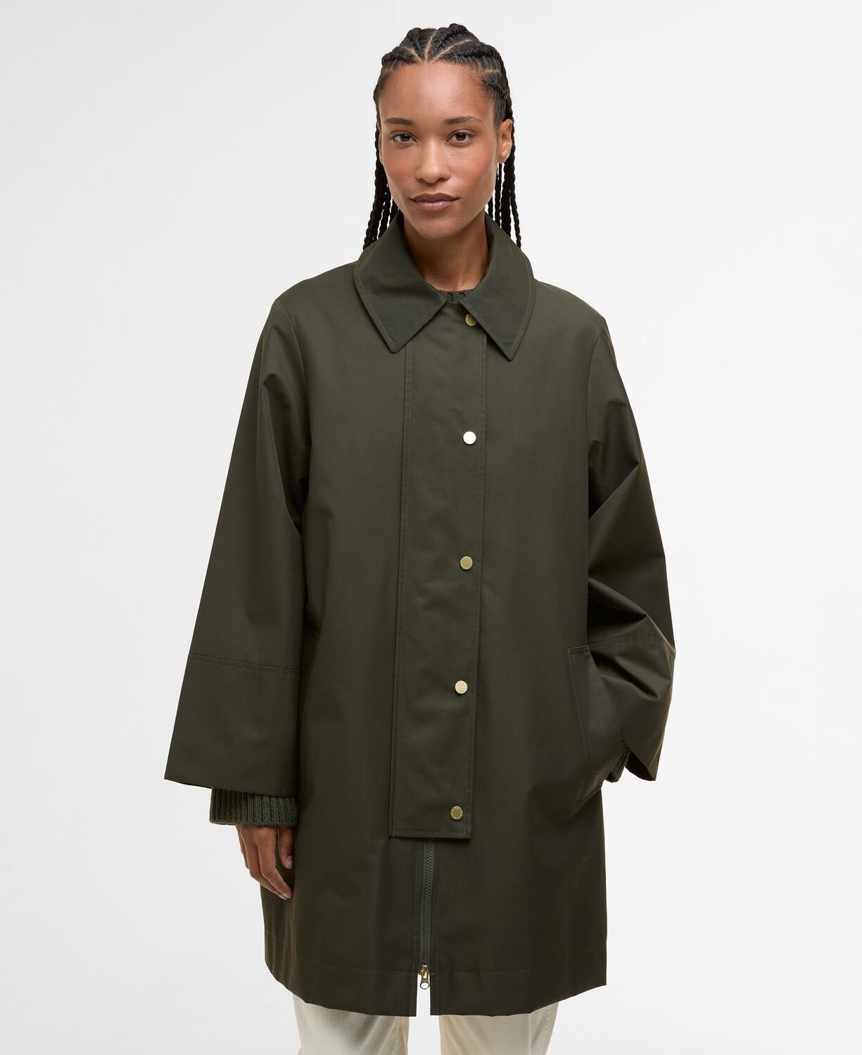 バブアーBARBOUR 24aw barbour-fia-showeproof-ceket-0