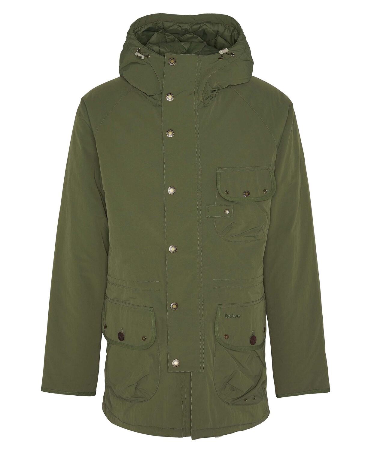 Barbour Field Showerproof Ceket GN71 Fern