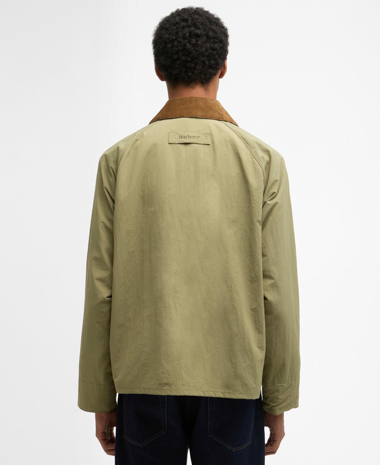 Barbour Icons Spey Ceket OL11 Bleached Olive