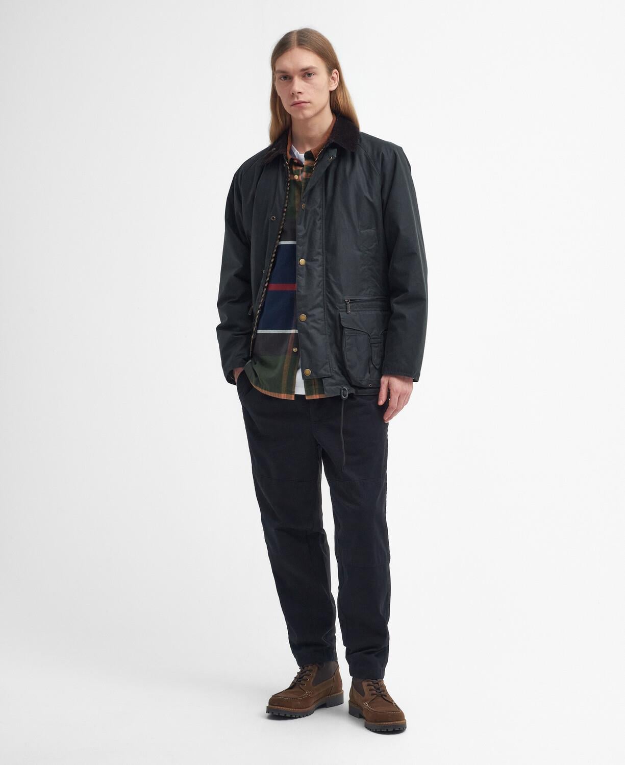 Barbour Modified Beaufort Yağlı Ceket SG51 Sage