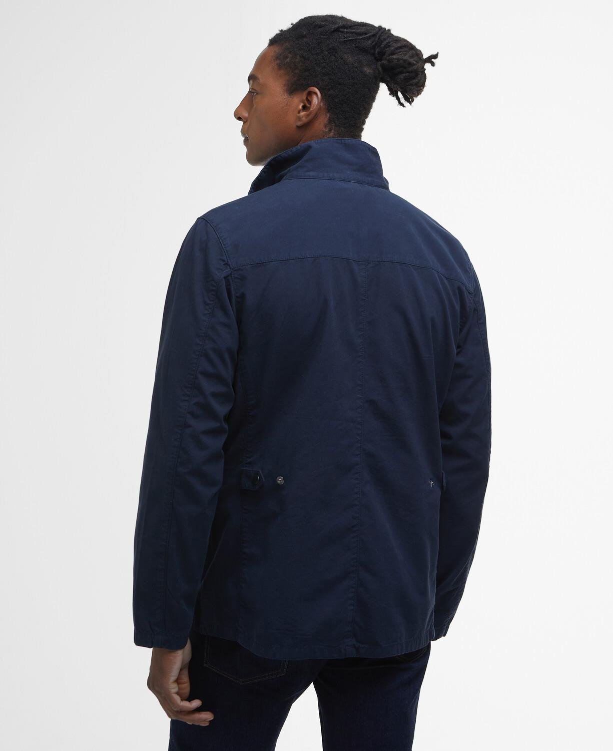 Barbour Ogston Casual Ceket NY51 Navy