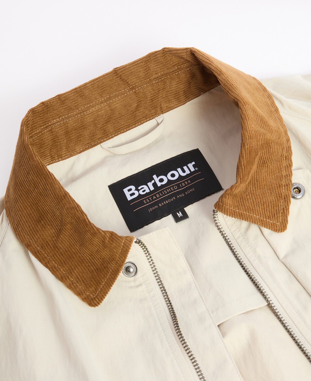 Barbour Re-Engineered Casual Chore Ceket ST31 Mist