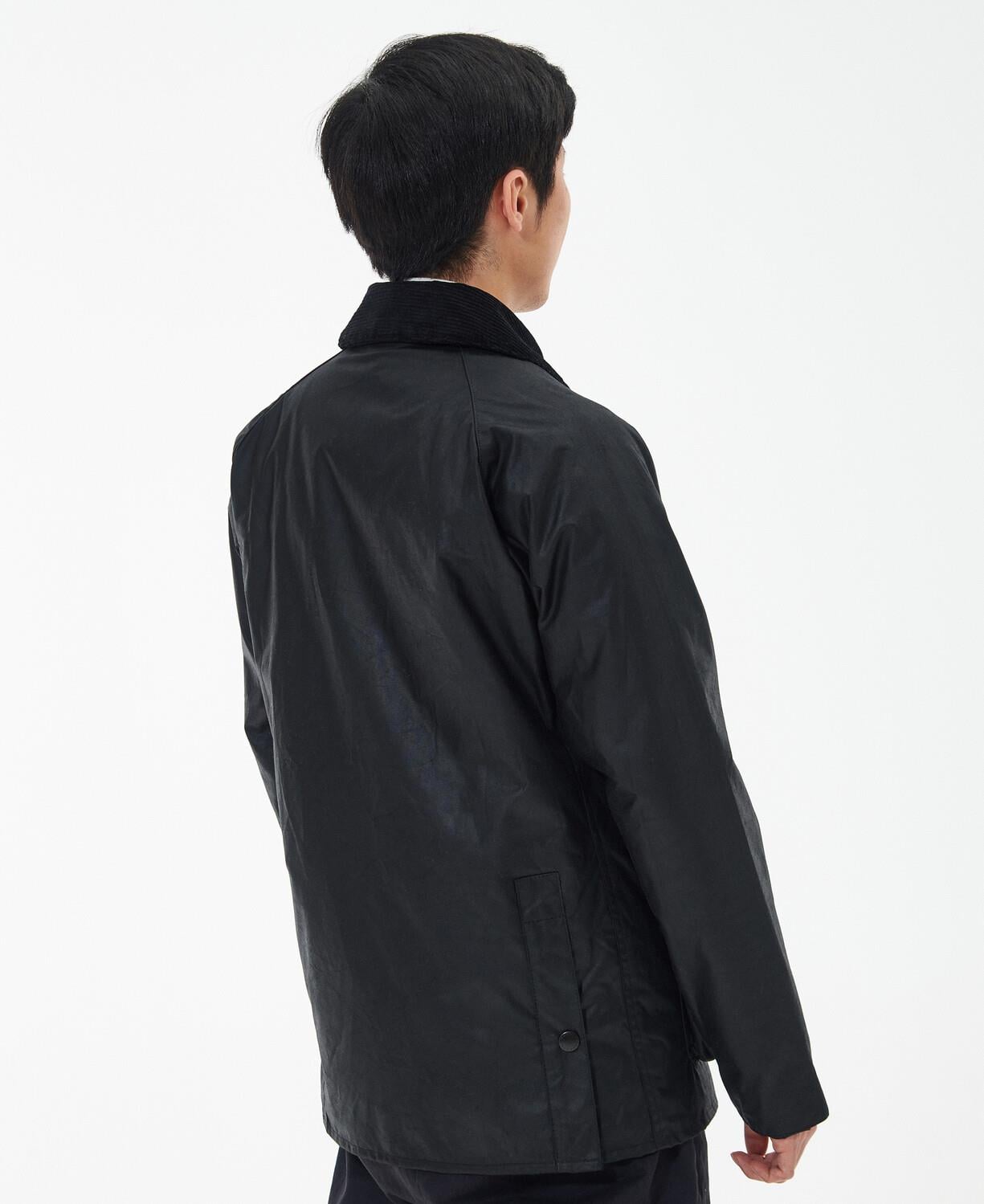 Barbour SL Bedale Yağlı Ceket BK92 Black