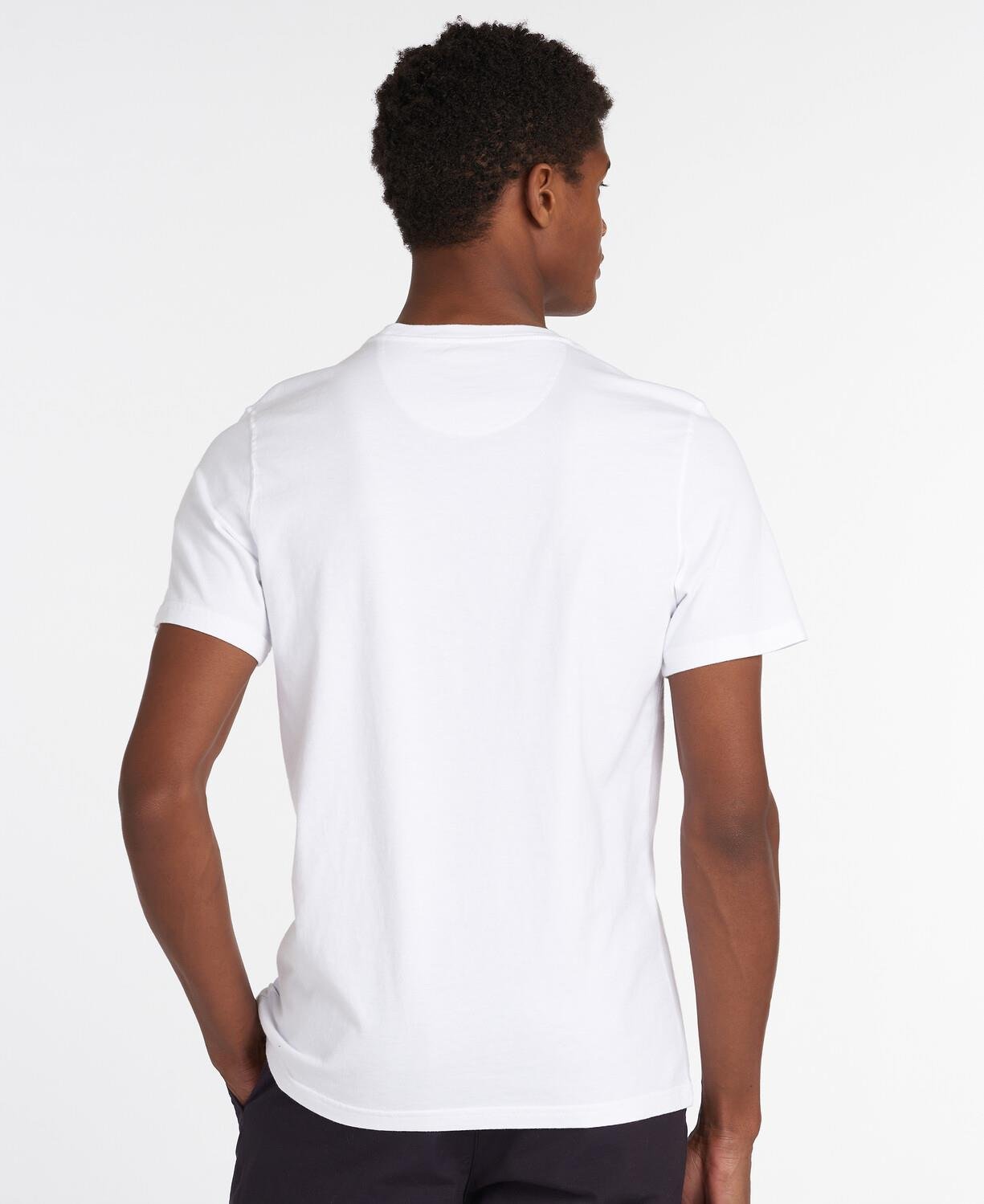 T shirt barbour hotsell