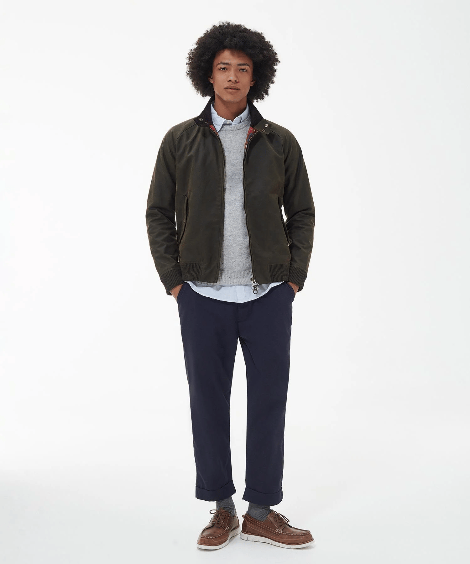 barbour-x-baracuta-porton-